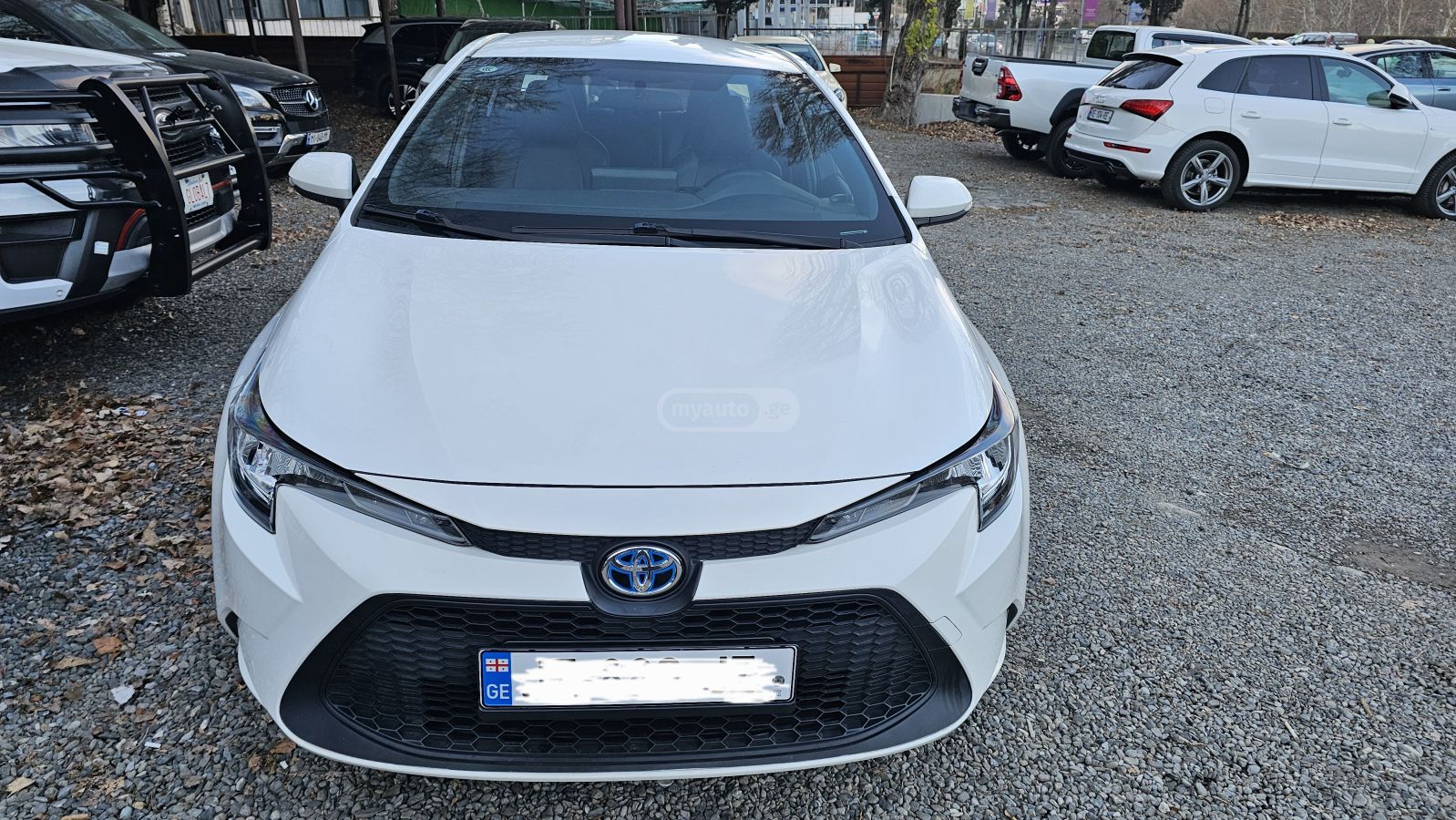 Toyota Corolla 2022 — photo 2