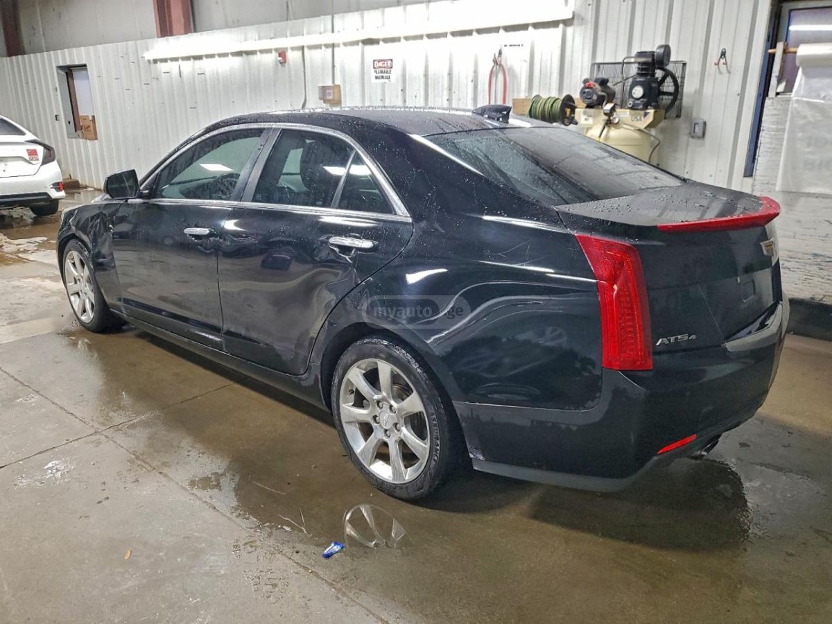 Cadillac ATS 2015 — photo 2