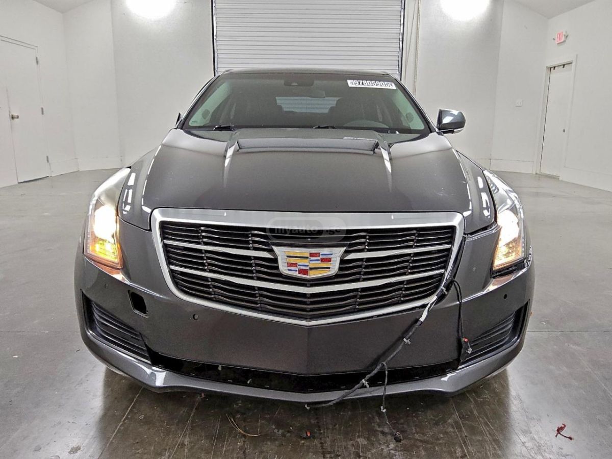 Cadillac ATS