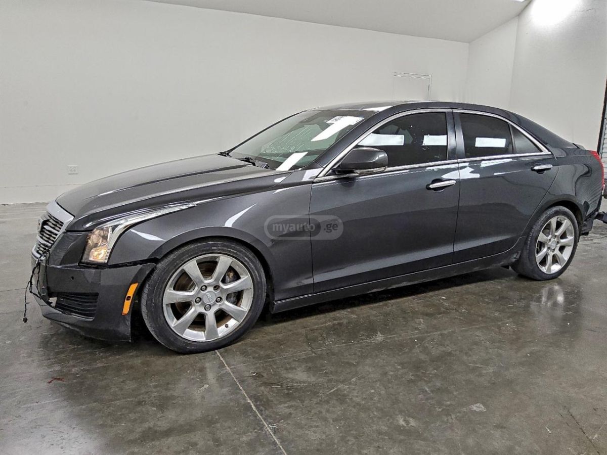 Cadillac ATS 2016 — photo 2