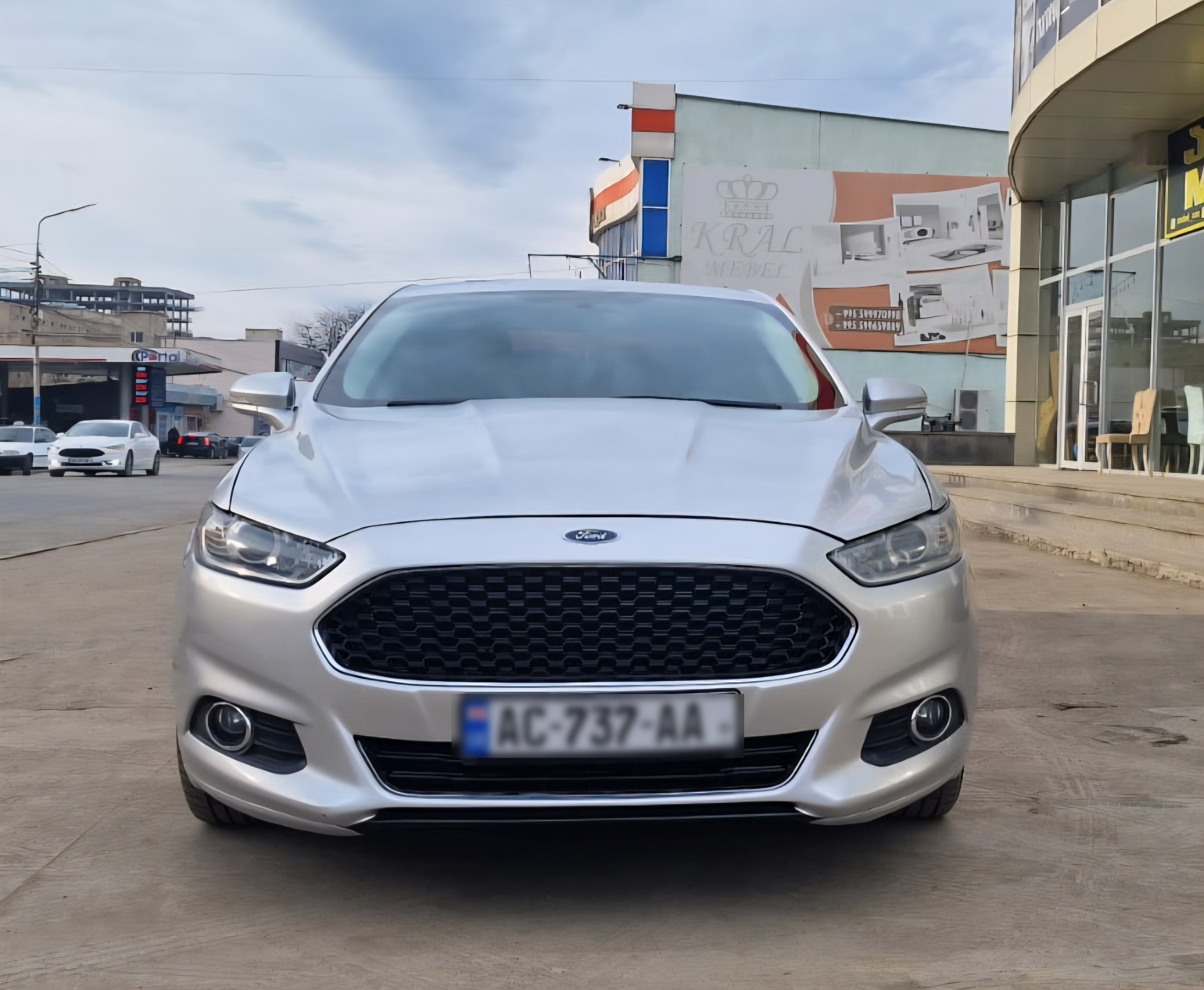 Ford Fusion