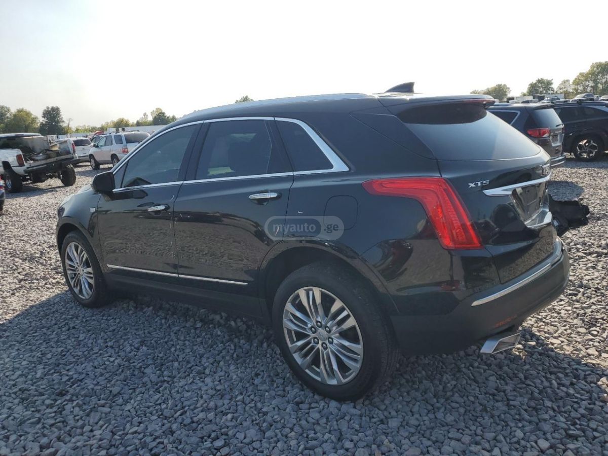 Cadillac XT5 2018 — photo 2