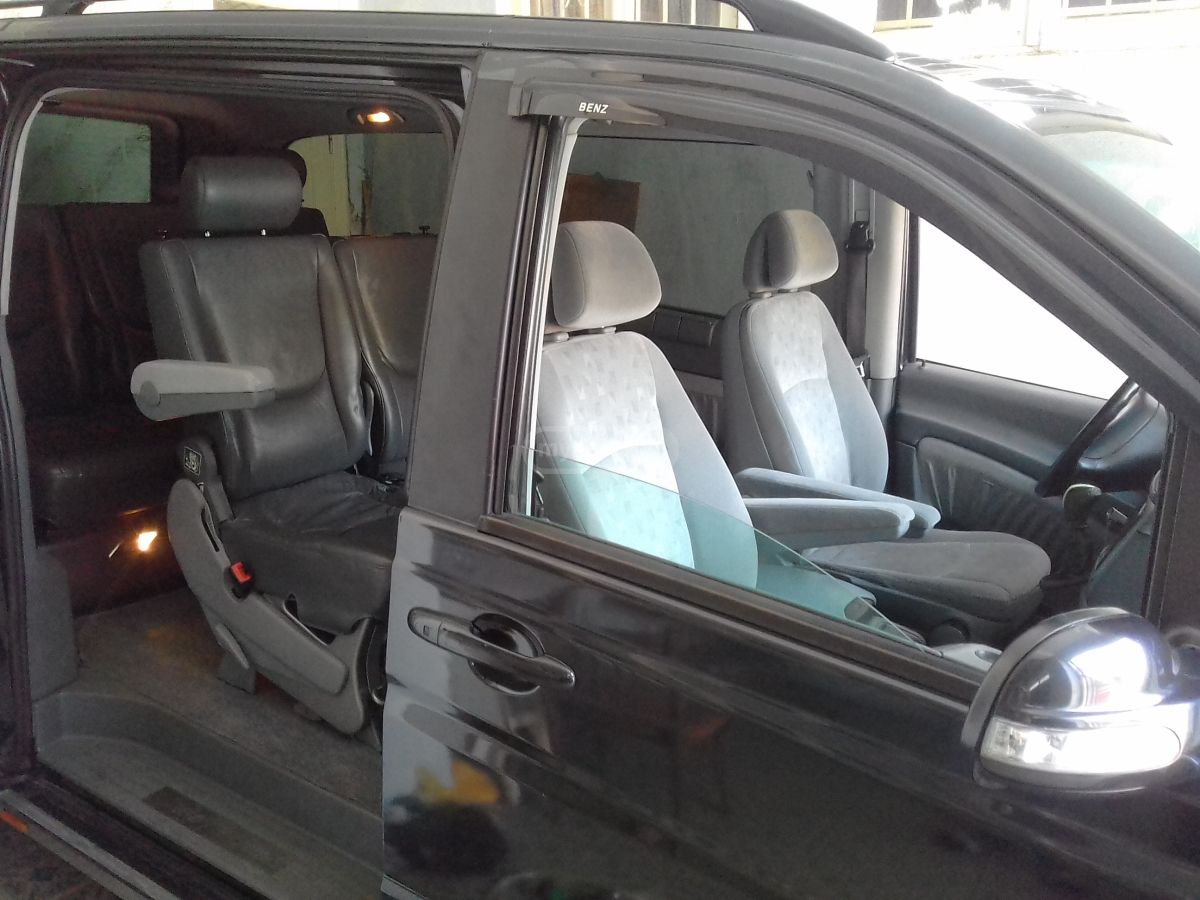 Mercedes-Benz Viano 2014 — photo 2