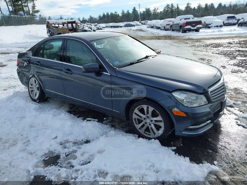 Mercedes-Benz C 300 2014 — photo 2