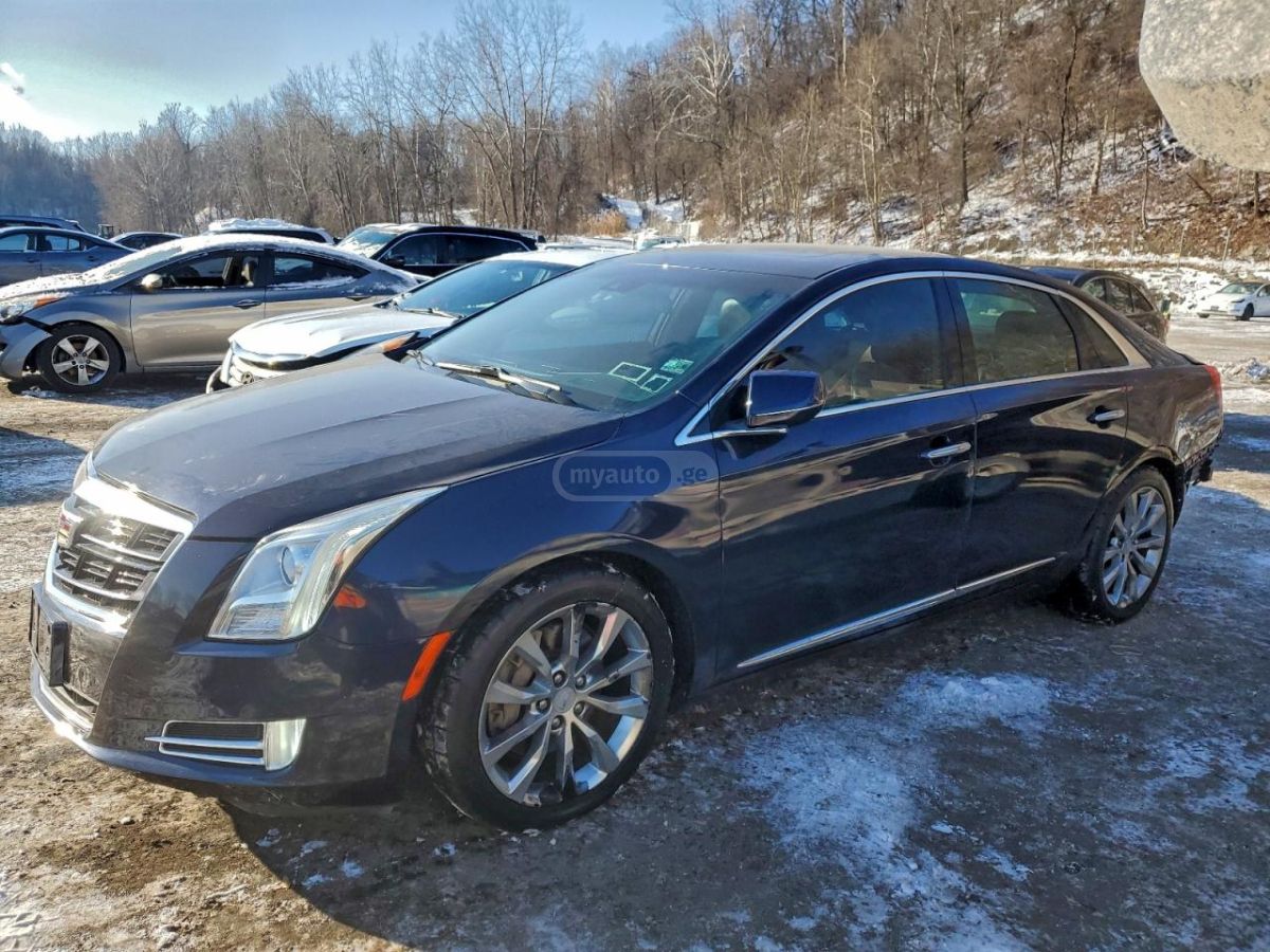Cadillac XTS
