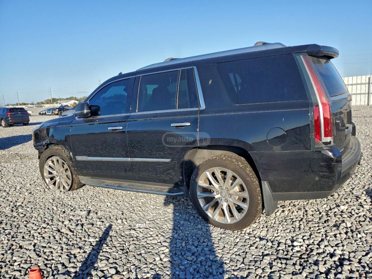 Cadillac Escalade 2017 — photo 2
