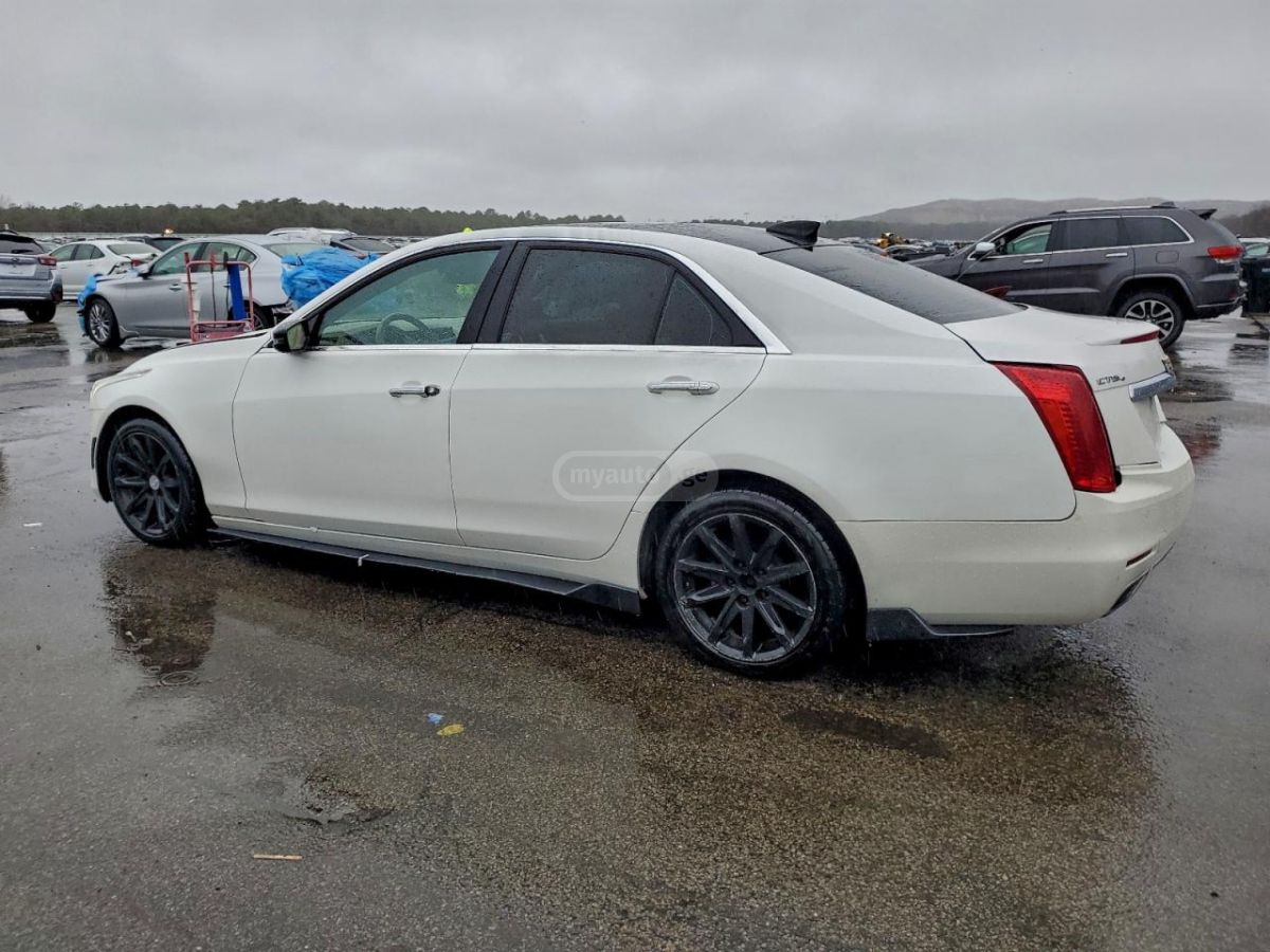 Cadillac CTS 2016 — photo 2