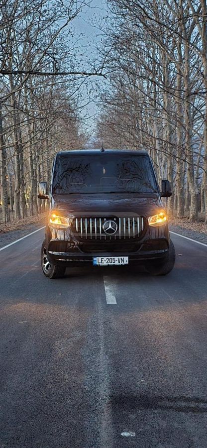 Mercedes-Benz Sprinter 2020 — photo 2