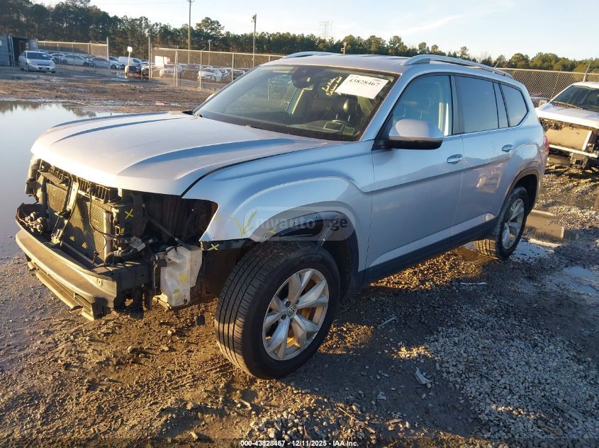 Volkswagen Atlas