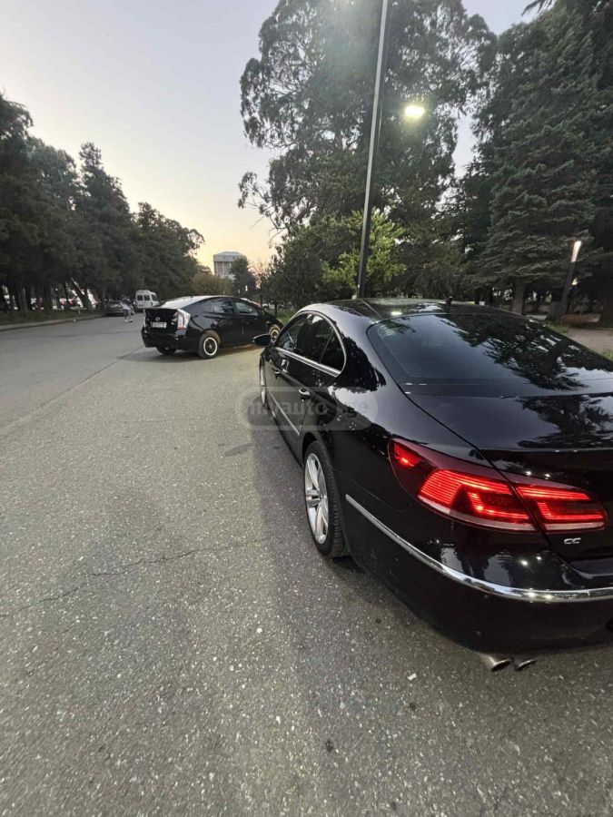 Volkswagen CC 2014 — photo 2