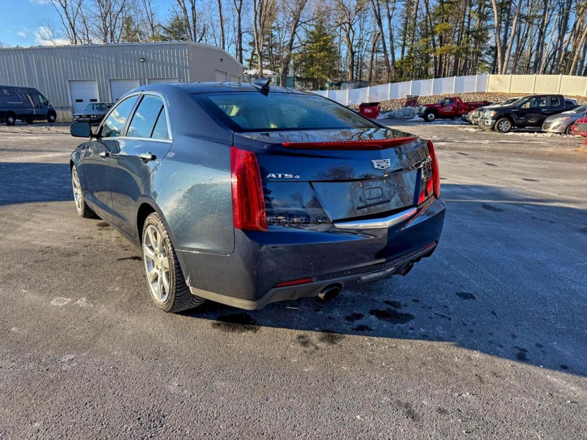 Cadillac ATS 2016 — photo 2