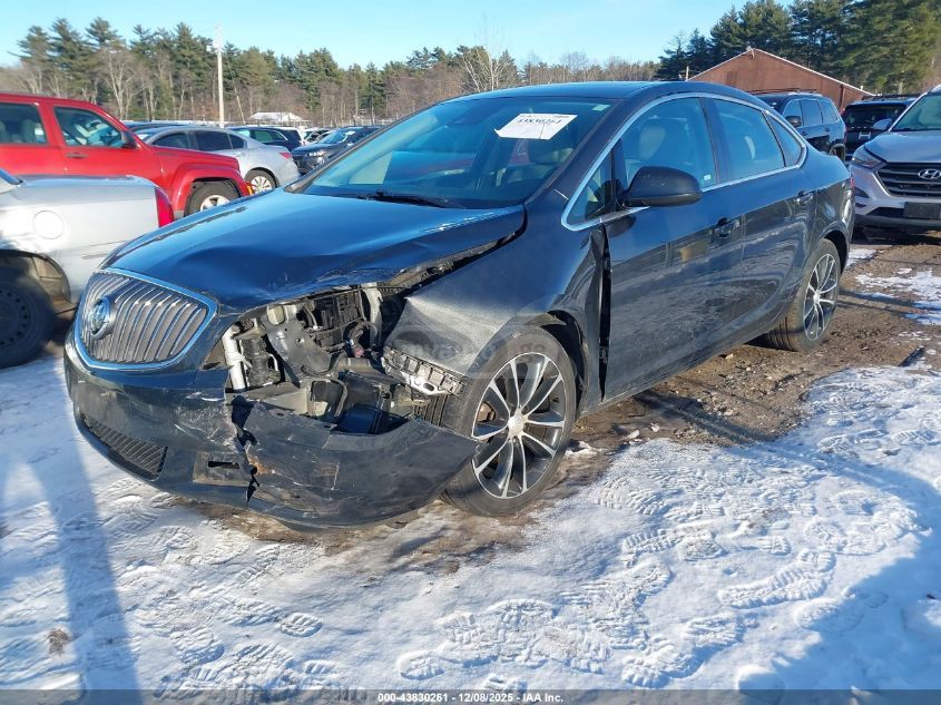 Buick Verano 2016 — photo 2