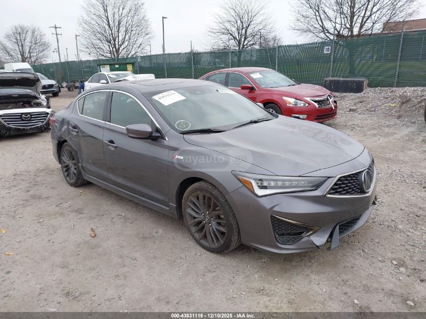 Acura ILX
