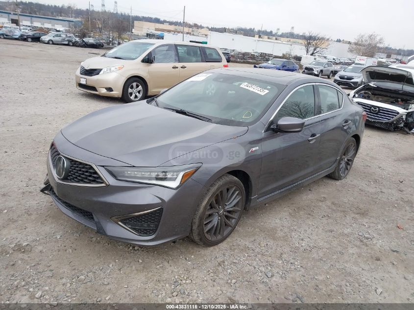 Acura ILX 2022 — photo 2