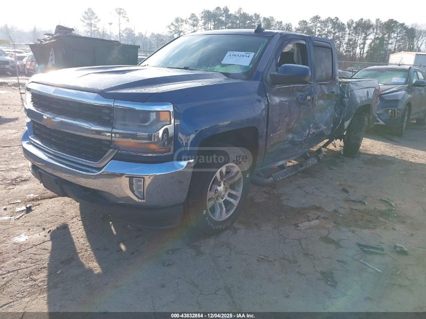 Chevrolet Silverado 2016 — photo 2