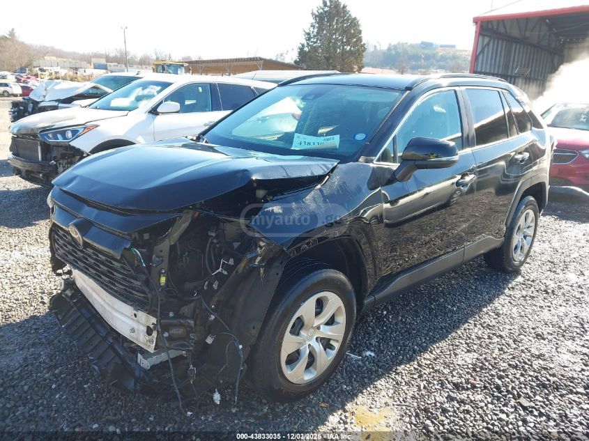 Toyota RAV 4 2021 — photo 2
