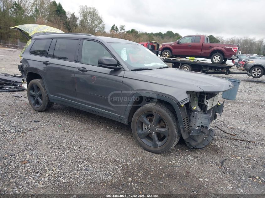 Jeep Grand Cherokee 2023 — photo 2