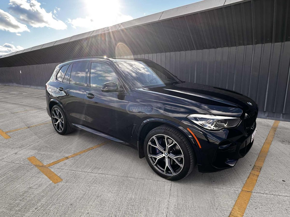 BMW X5