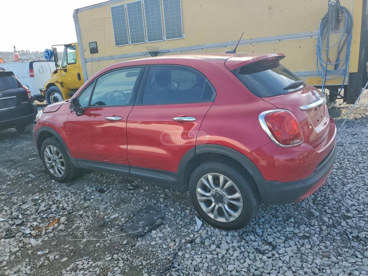 Fiat 500X 2016 — photo 2