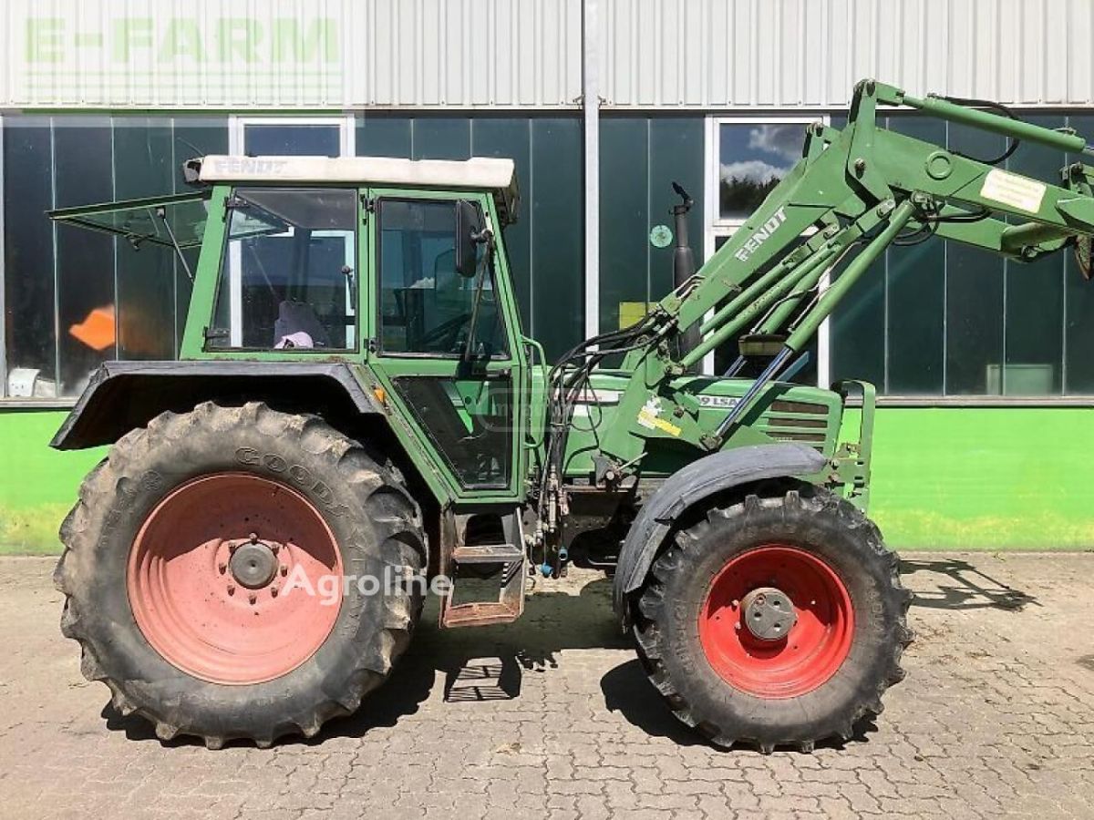 Fendt 8485 1997 — photo 2