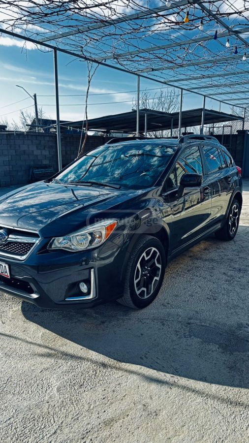 Subaru Crosstrek 2017 — photo 2