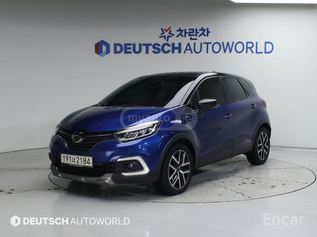 Renault Samsung QM3
