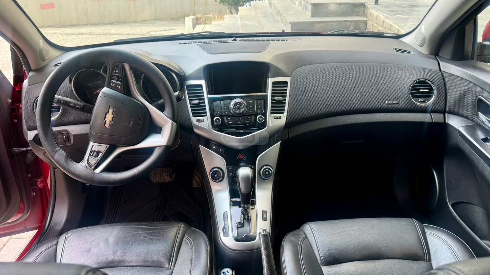 Chevrolet Cruze 2014 — photo 2