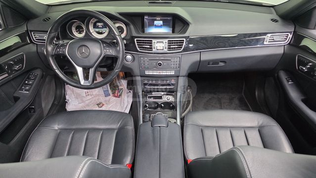 Mercedes-Benz E 220 2015 — photo 2