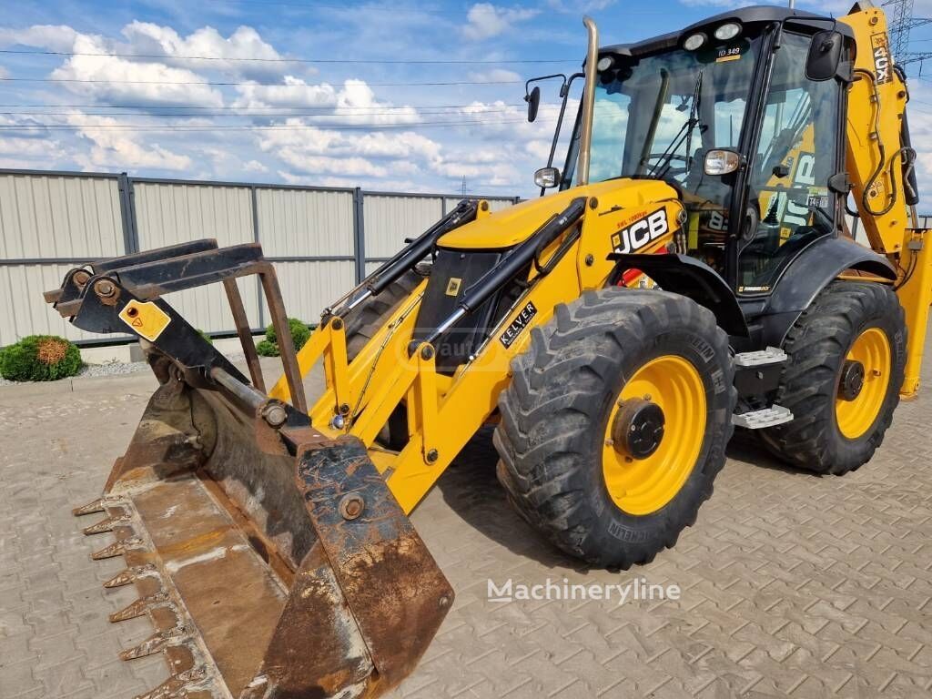 Jcb 4CX 2016 — photo 2