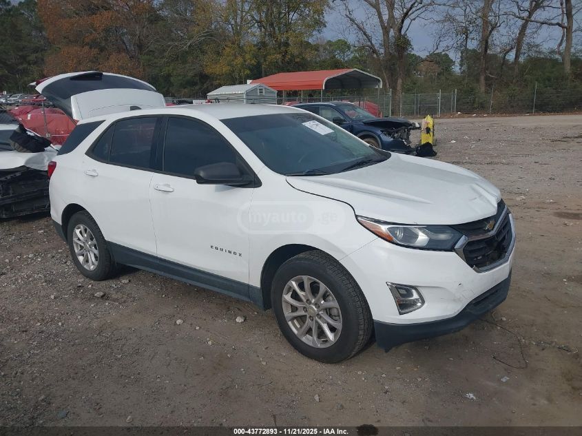 Chevrolet Equinox 2019 — photo 2