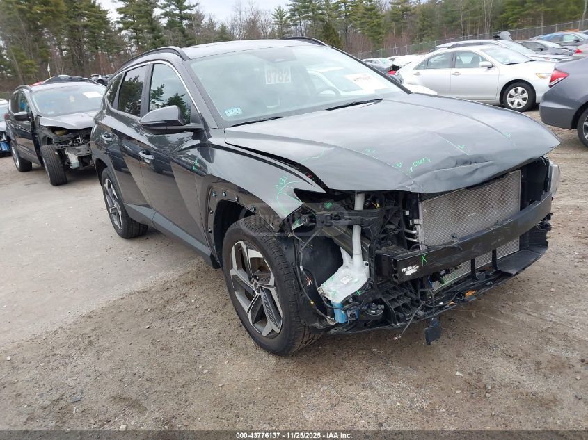 Hyundai Tucson 2022 — photo 2