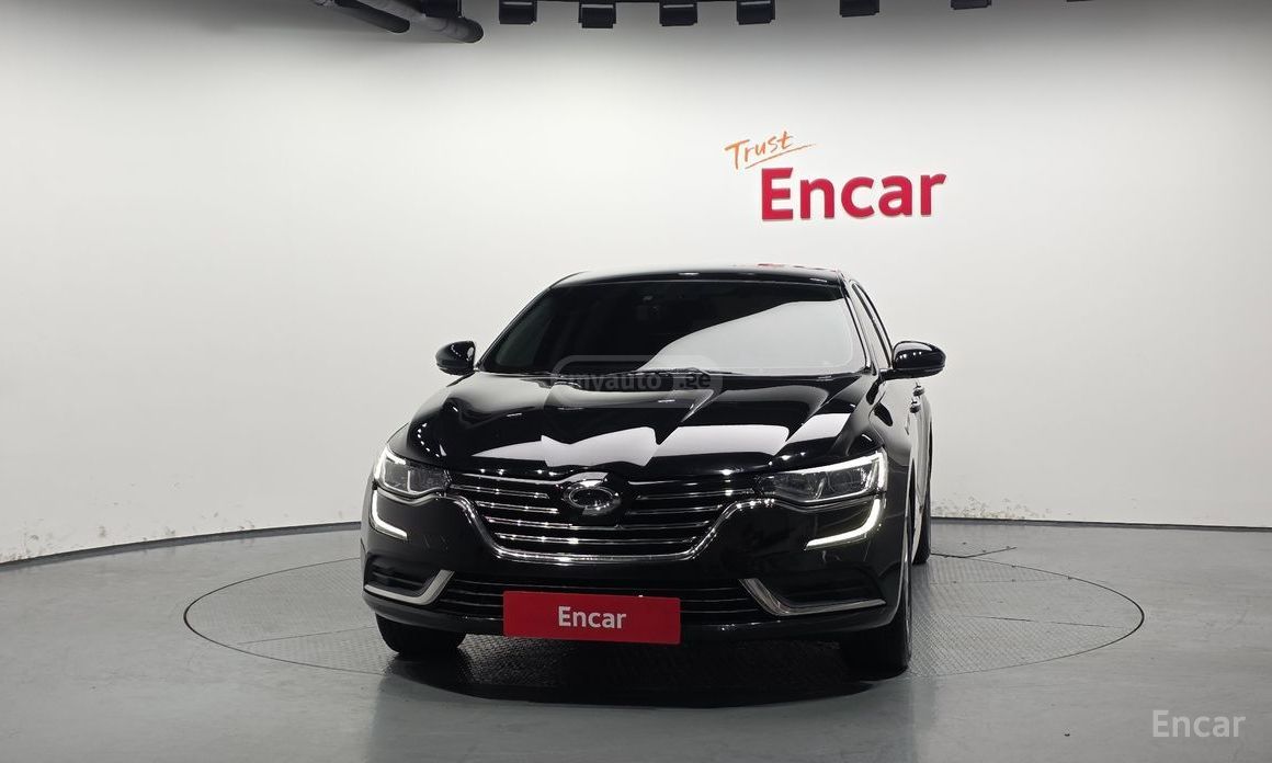 Renault Samsung SM6 2018 — photo 2