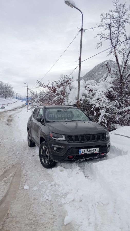 Jeep Compass 2017 — photo 2