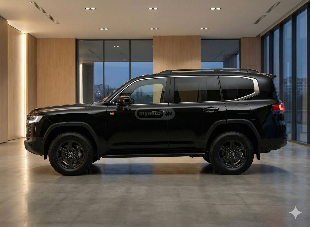 Toyota Land Cruiser 2025 — photo 2