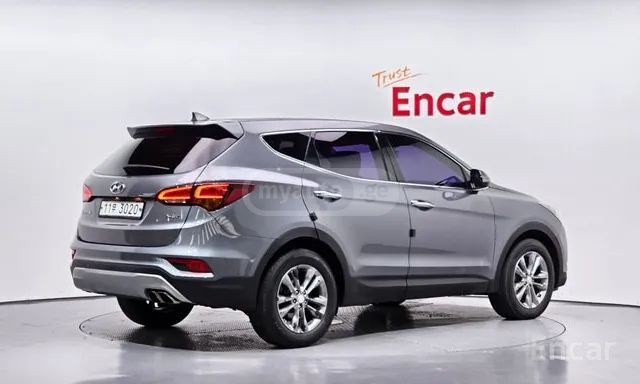 Hyundai Santa FE 2015 — photo 2