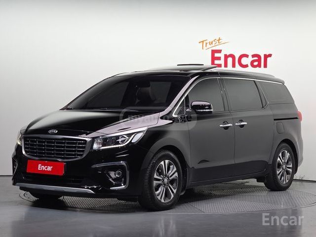 Kia Carnival 2018 — photo 2