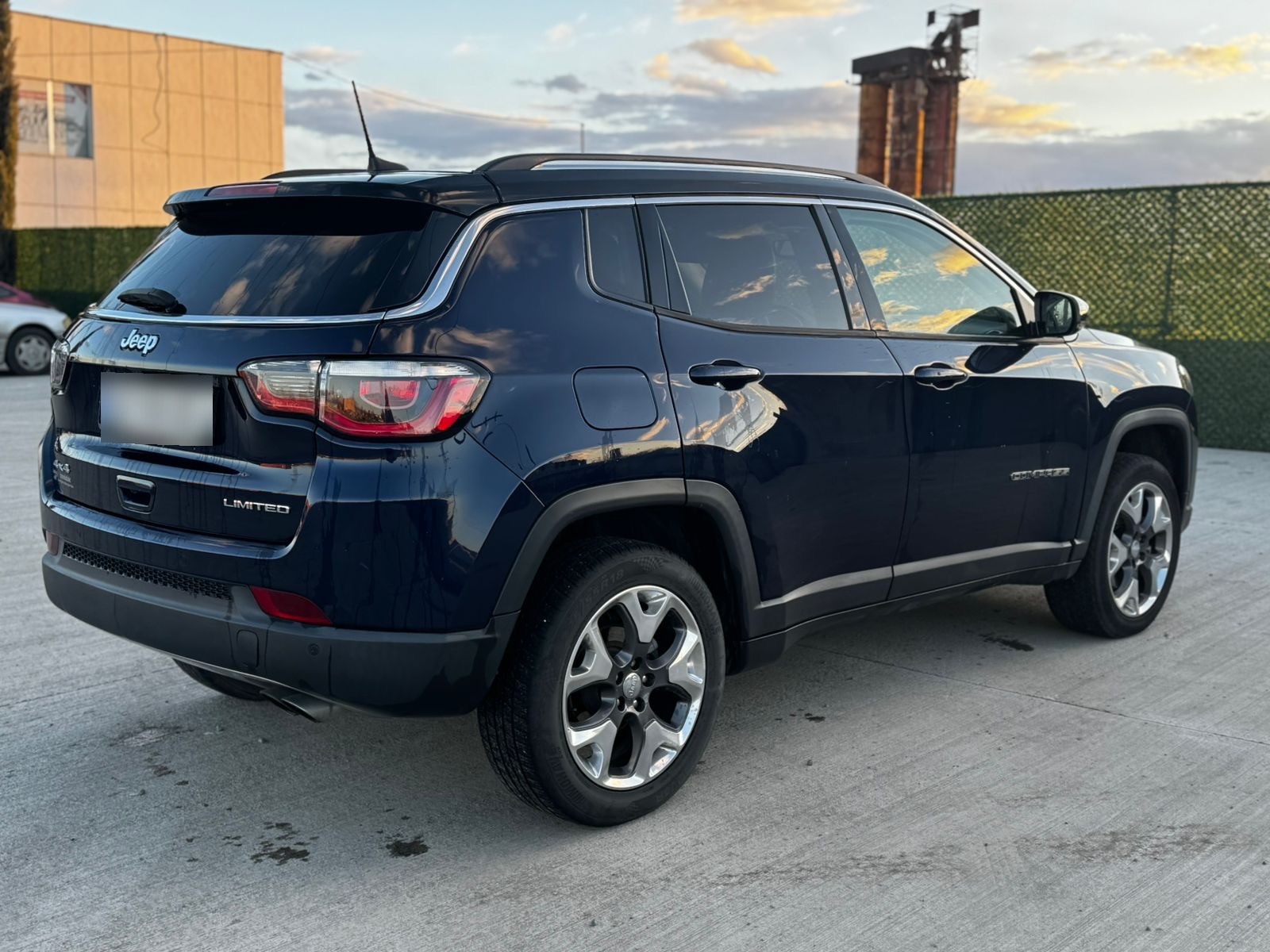 Jeep Compass 2018 — photo 2