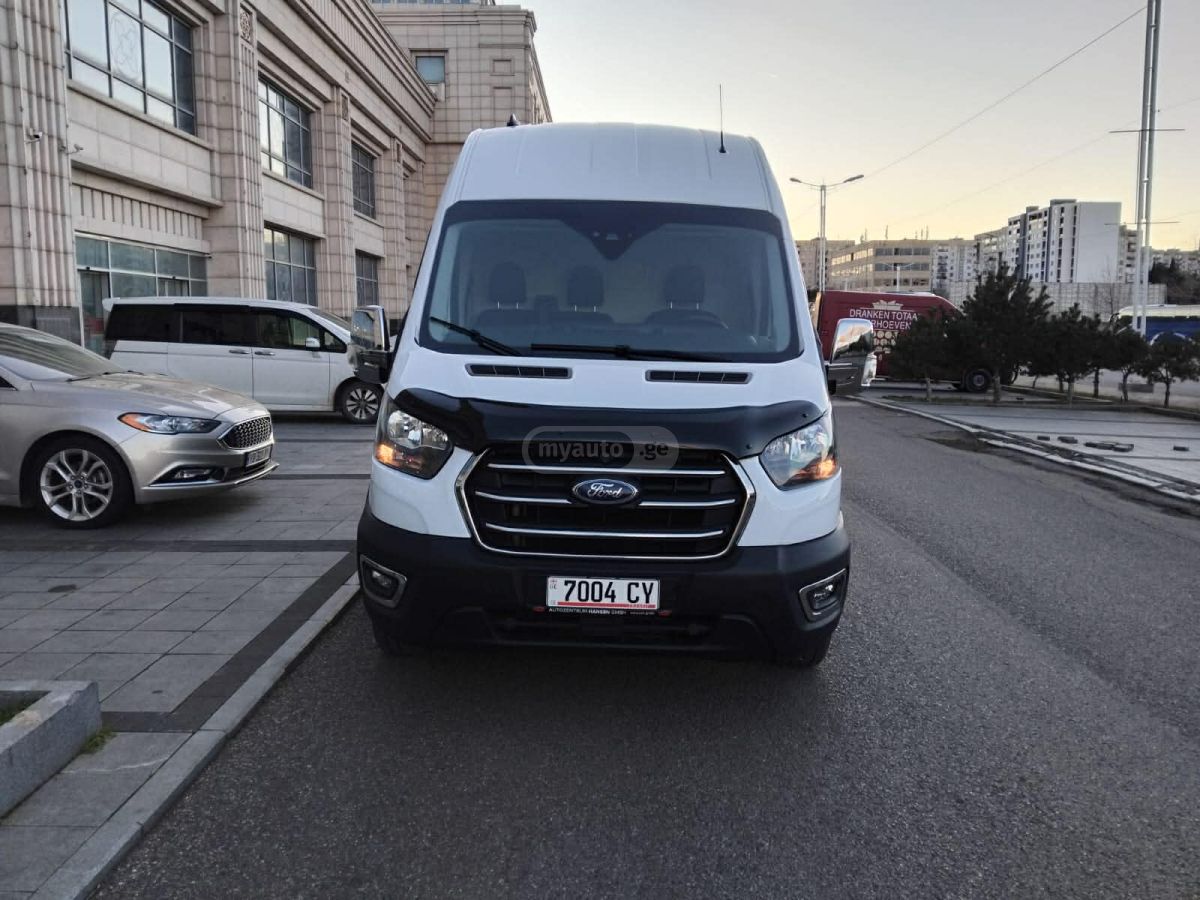 Ford Transit 2023 — photo 2