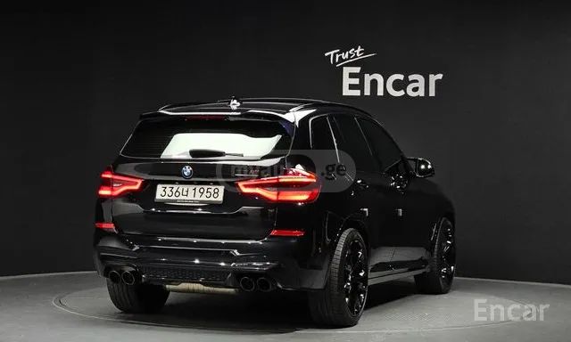 BMW X3 M 2019 — photo 2