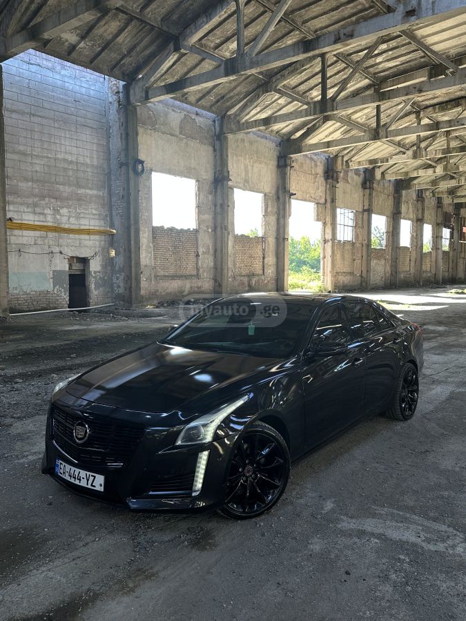 Cadillac CTS