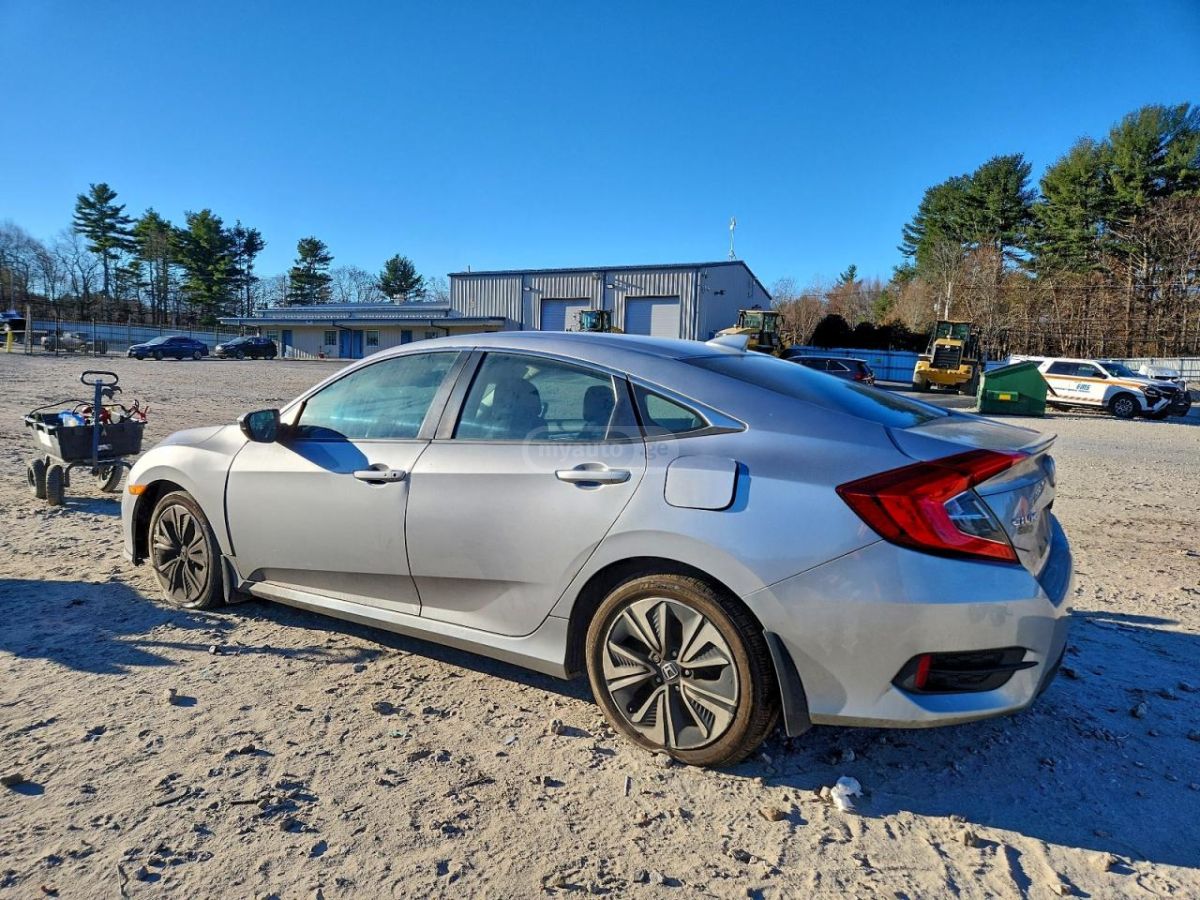 Honda Civic 2016 — photo 2