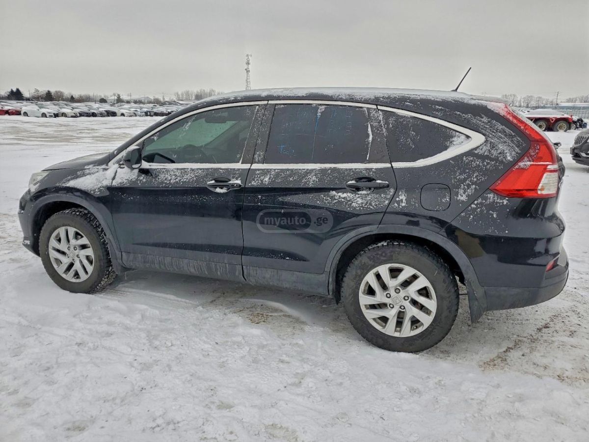 Honda CR-V 2016 — photo 2