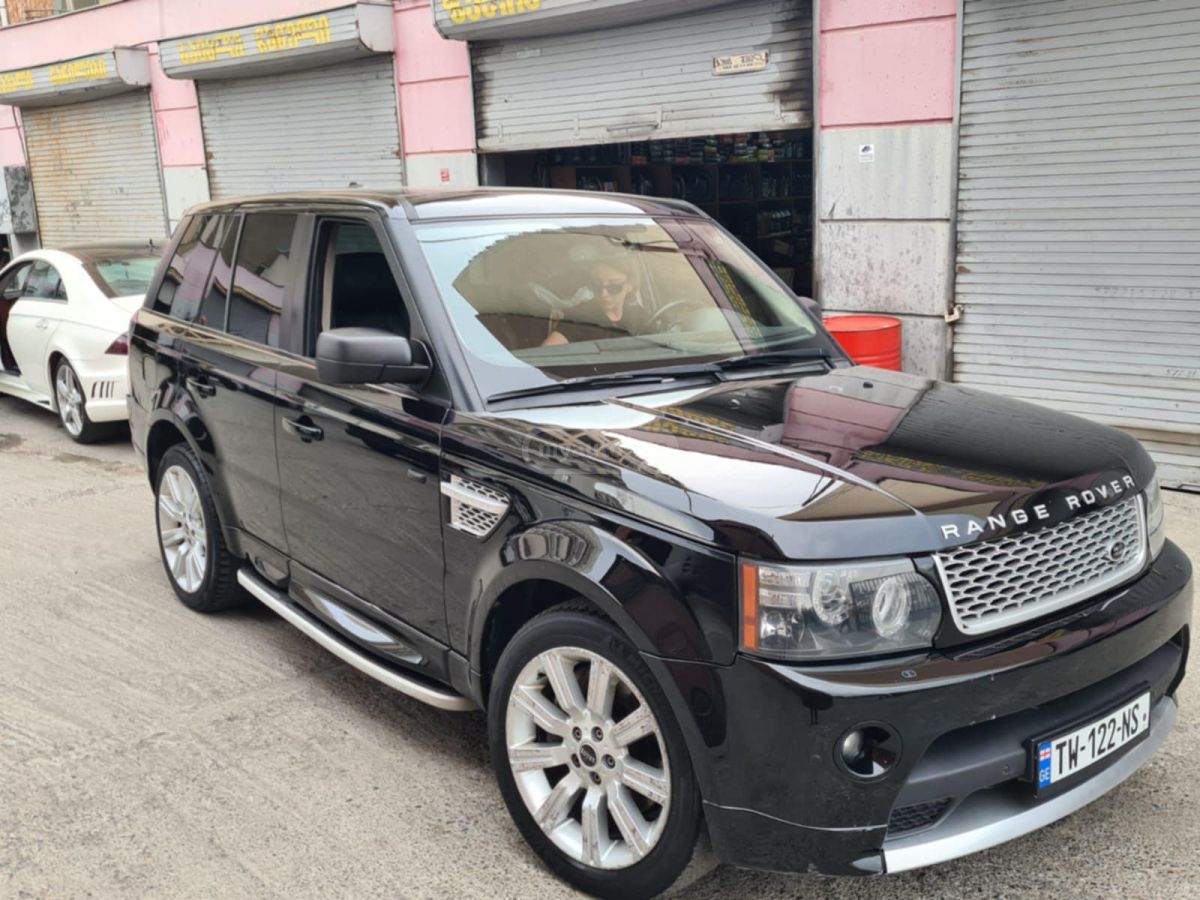 Land Rover Range Rover Sport