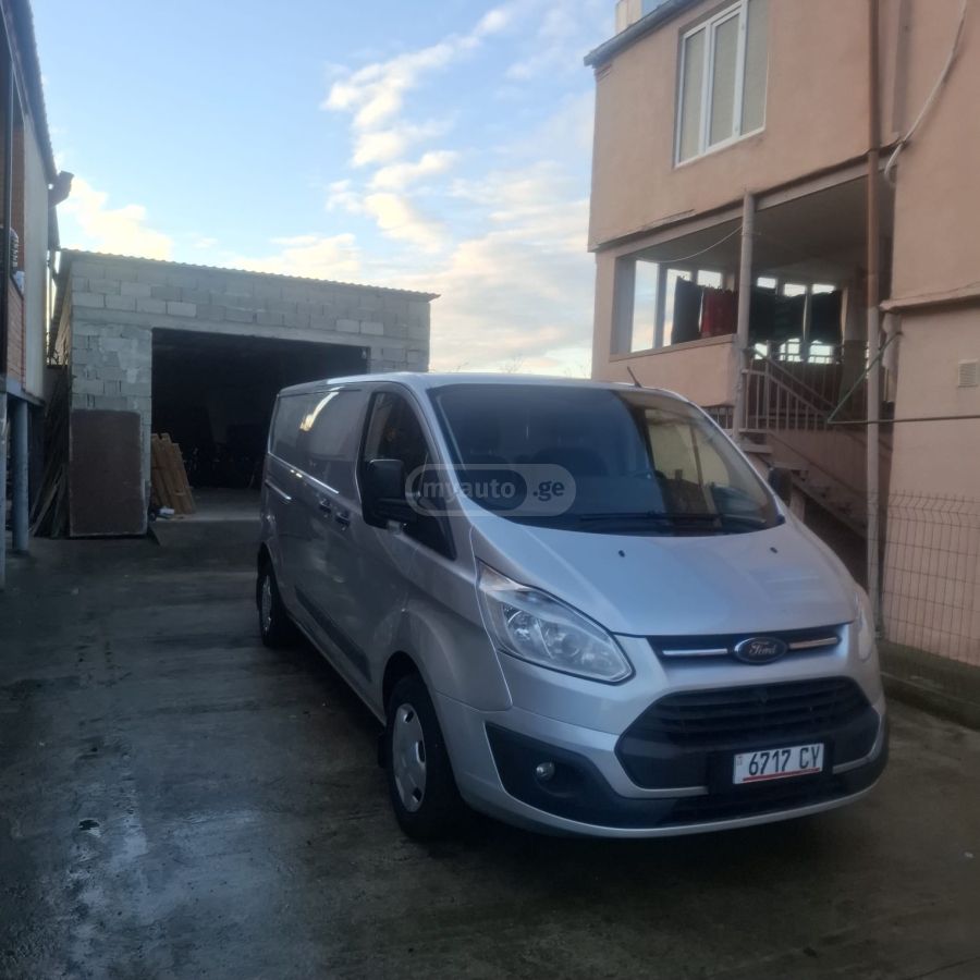Ford Transit Custom 2016 — photo 2