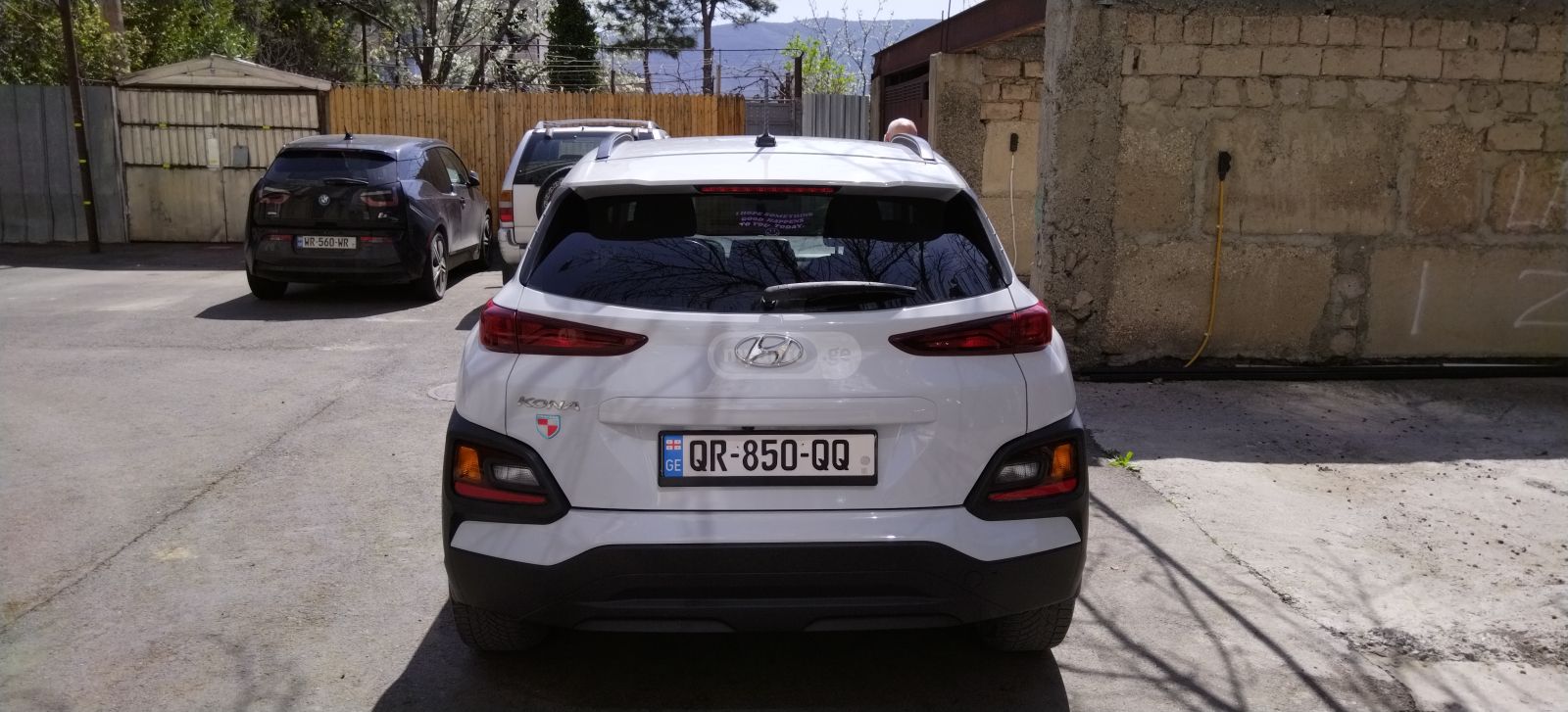 Hyundai kona 2020 — photo 2