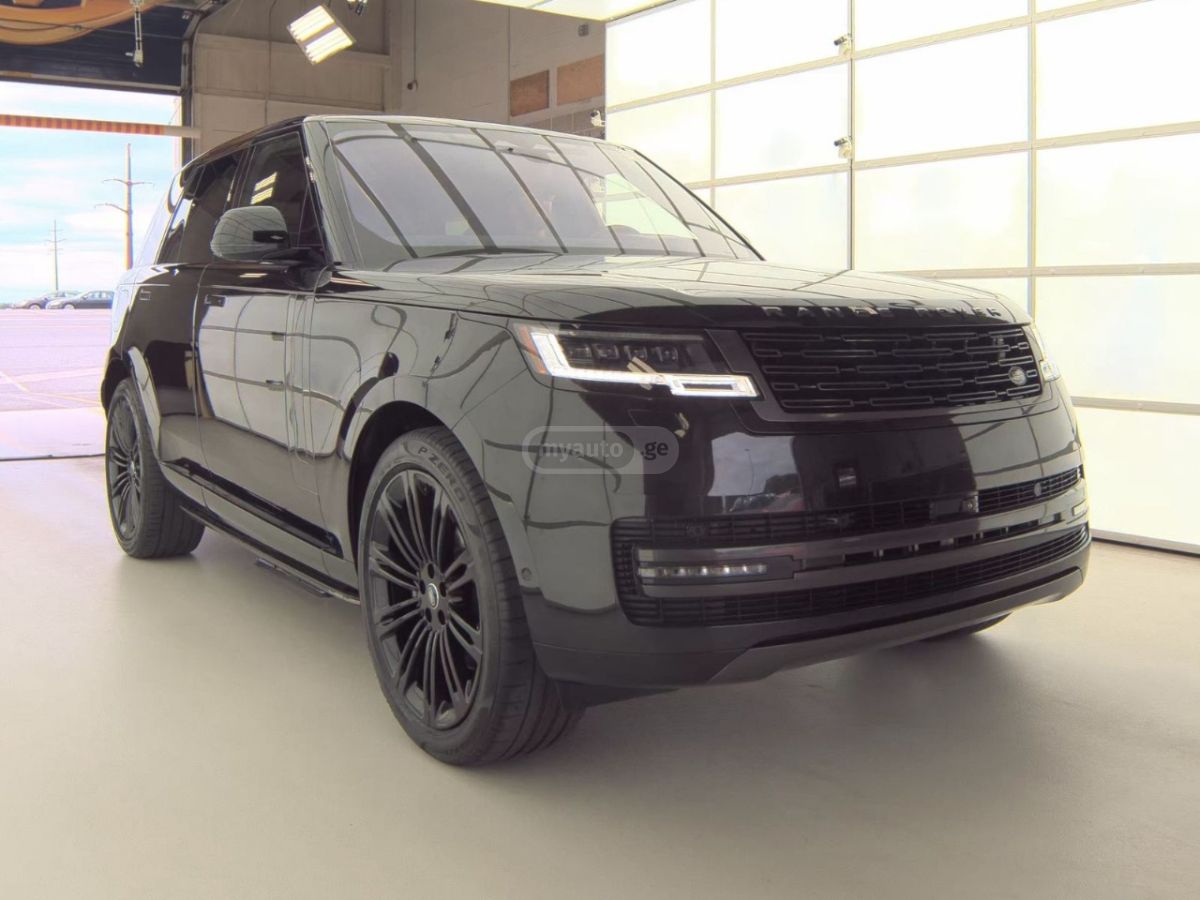 Land Rover Range Rover 2023 — photo 2