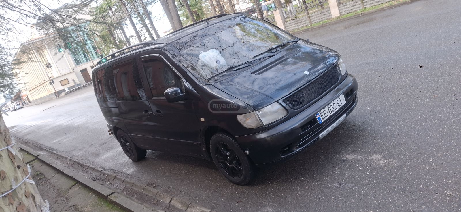 Mercedes-Benz Vito 2000 — photo 2