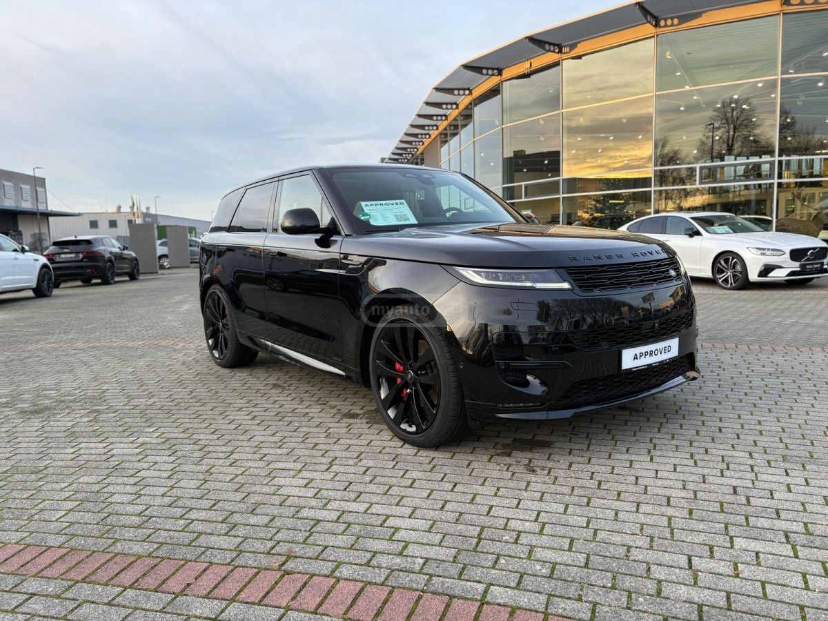 Land Rover Range Rover Sport 2025 — photo 2