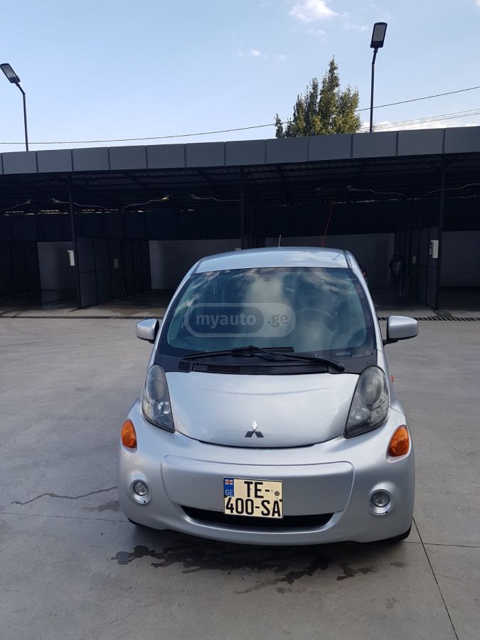 Mitsubishi i-MiEV 2012 — photo 2