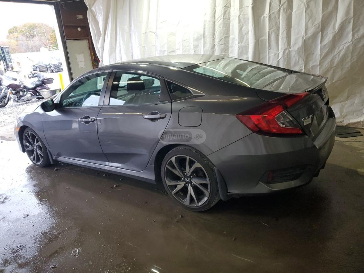 Honda Civic 2019 — photo 2